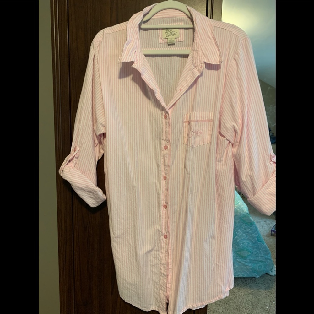 Sleep shirt